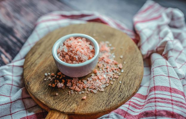 Exotické soli: sůl není jen mořská či alpská