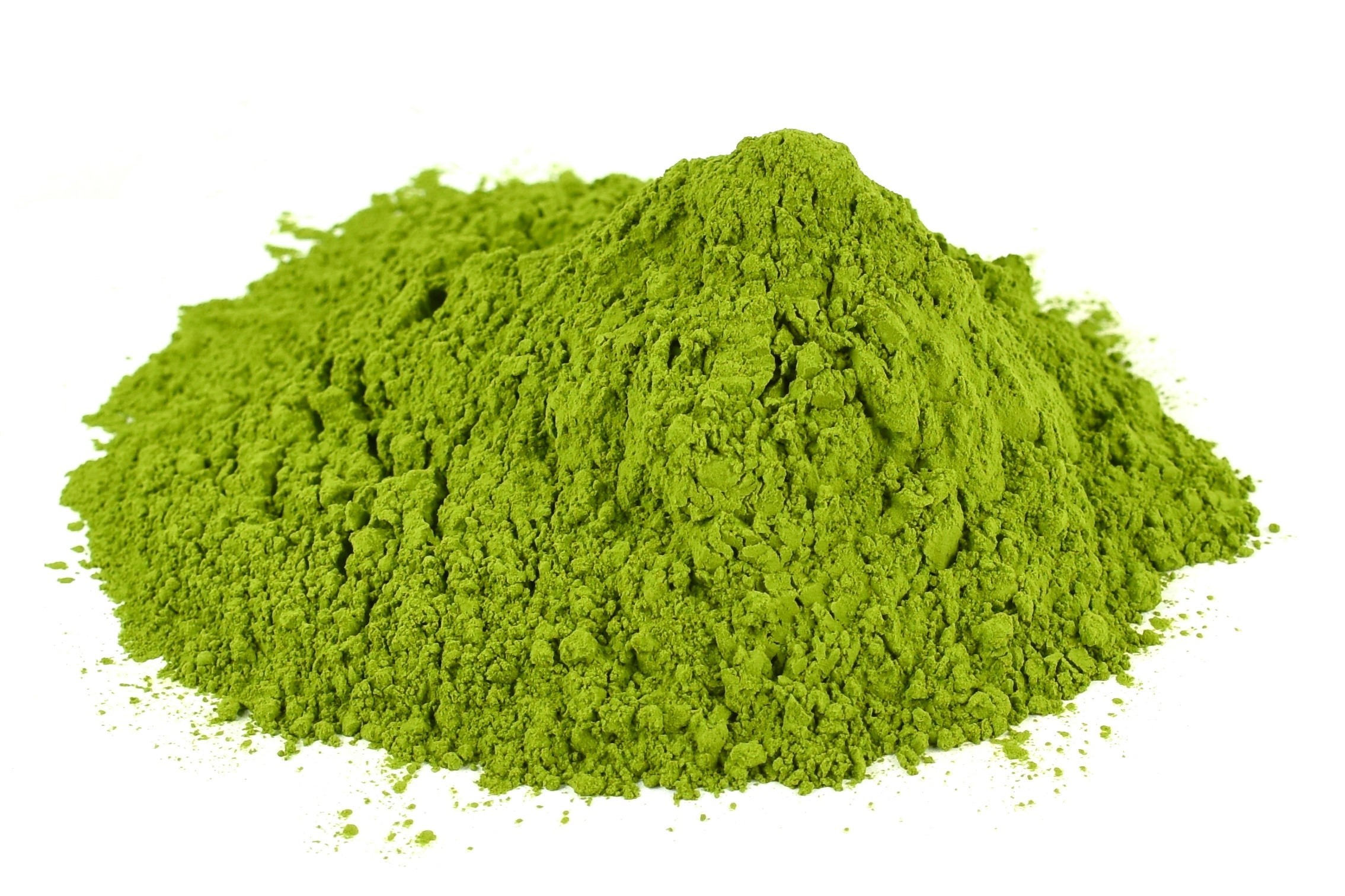 Chlorella - sladkovodní řasa