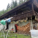 Iveta Mikešová z NaturWay.cz jako odborná poradkyně na natáčení snímku ŠARLATÁN
