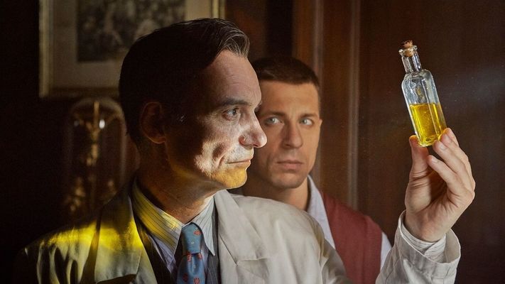 Odborně jsme se podíleli na vzniku filmu ŠARLATÁN