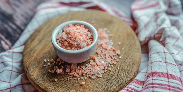 Exotické soli: sůl není jen mořská či alpská