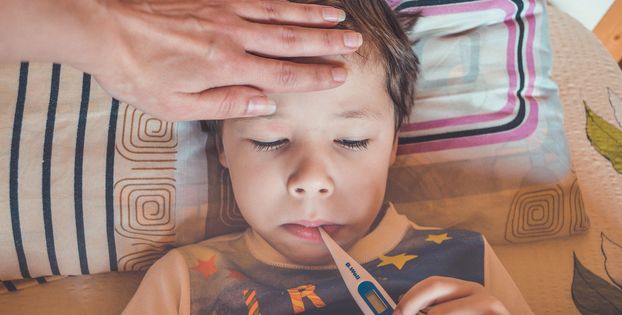 Horečka: dopřejte si úlevu přírodní cestou díky bylinkám