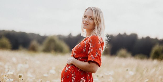 Ještě hezčí těhotenství a porod díky přírodě