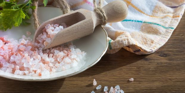 Sůl: pomocník do kuchyně i pro očistu našeho těla