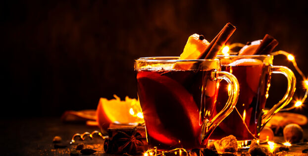 Svařák - teplý nápoj pro zimní radosti
