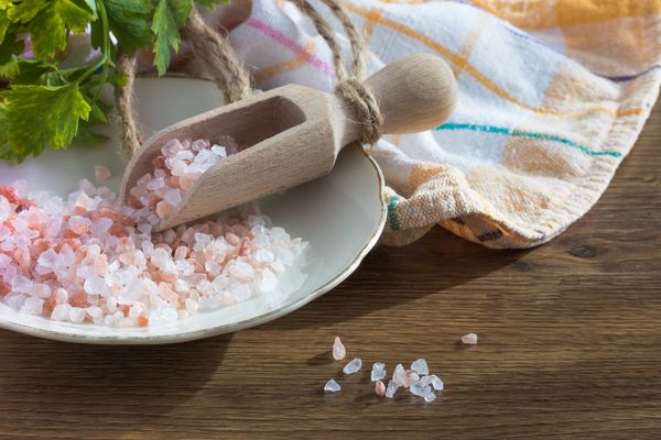 Sůl: pomocník do kuchyně i pro očistu našeho těla