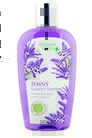 Vlasový šampon s bylinným extraktem a vůní levandule 250ml 