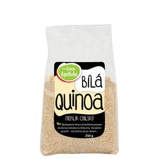 Quinoa bílá 250 g Quinoa bílá 250 g