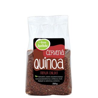 Quinoa červená 250 g Quinoa červená 250 g