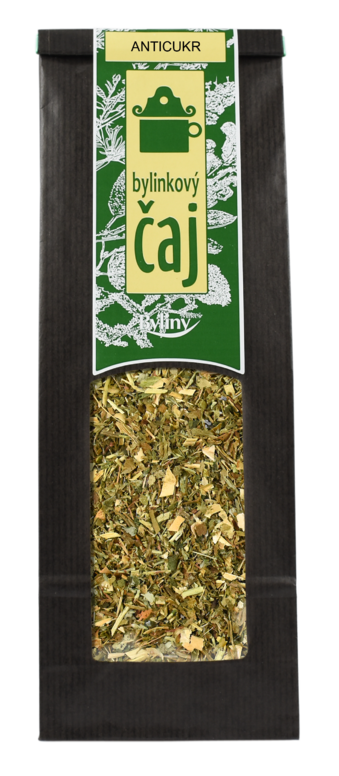 Anticukr - bylinný čaj 