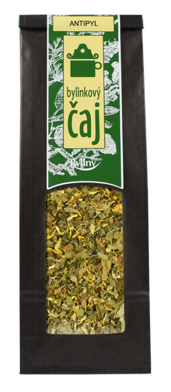 Antipyl - bylinný čaj 