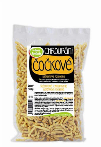 Chroupání Čočkové 180 g 