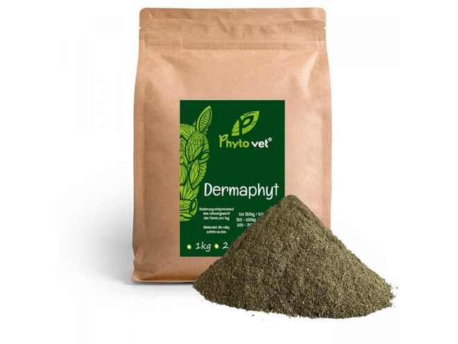 Dermaphyt pro koně 1000 g 