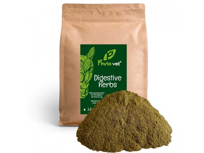 Digestive herbs pro koně 1000 g 