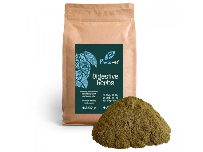 Digestive herbs pro psy 250 g 