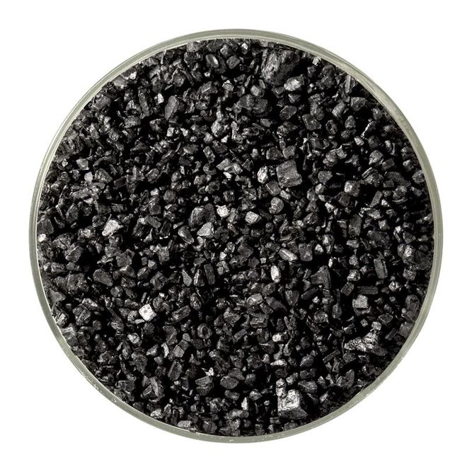 Havajská černá sůl „Black Lava“ 