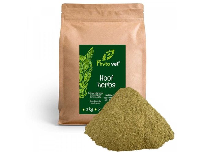 Hoof herbs pro koně 1000 g 