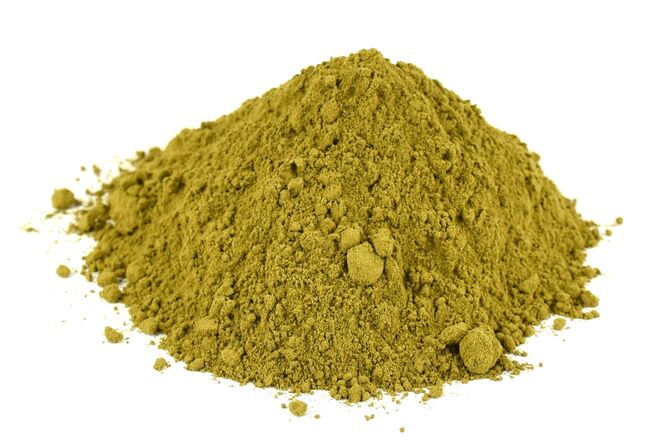 Jinan - Ginkgo Biloba list mletý MESH 80 