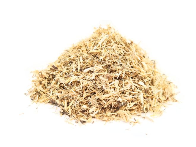 Kudzu kořen řezaný 