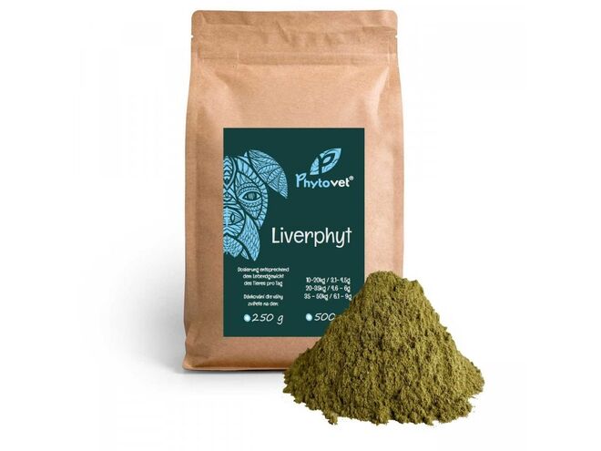 Liverphyt pro psy 250 g 