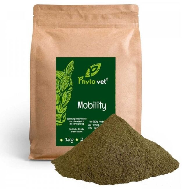 Mobility pro koně 1000 g 