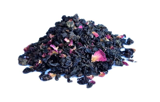 Oolong Rose 