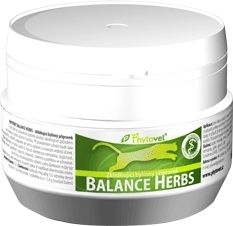 Phytovet Balance herbs - kočka 