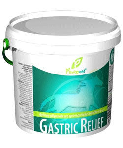 Phytovet Gastric relief - kůň 