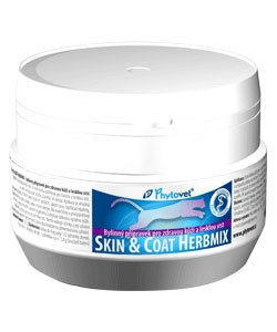 Phytovet Skin & coat herbmix - kočka 