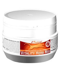 Phytovet Vitality Herb Mix - kočka 