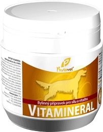 Phytovet Vitamineral - pes 