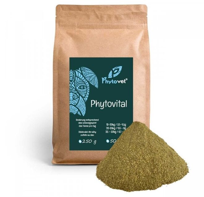 Phytovital pro psy 250 g 