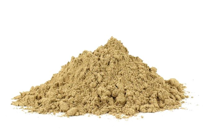 Puškvorec kořen neloupaný MESH 80 