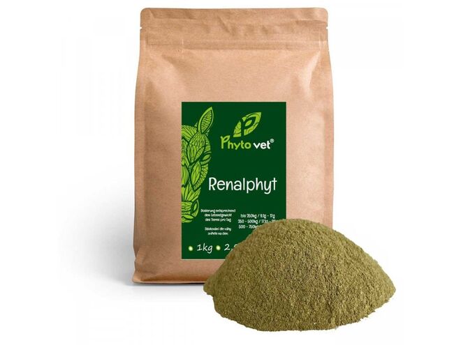 Renalphyt pro koně 1000 g 